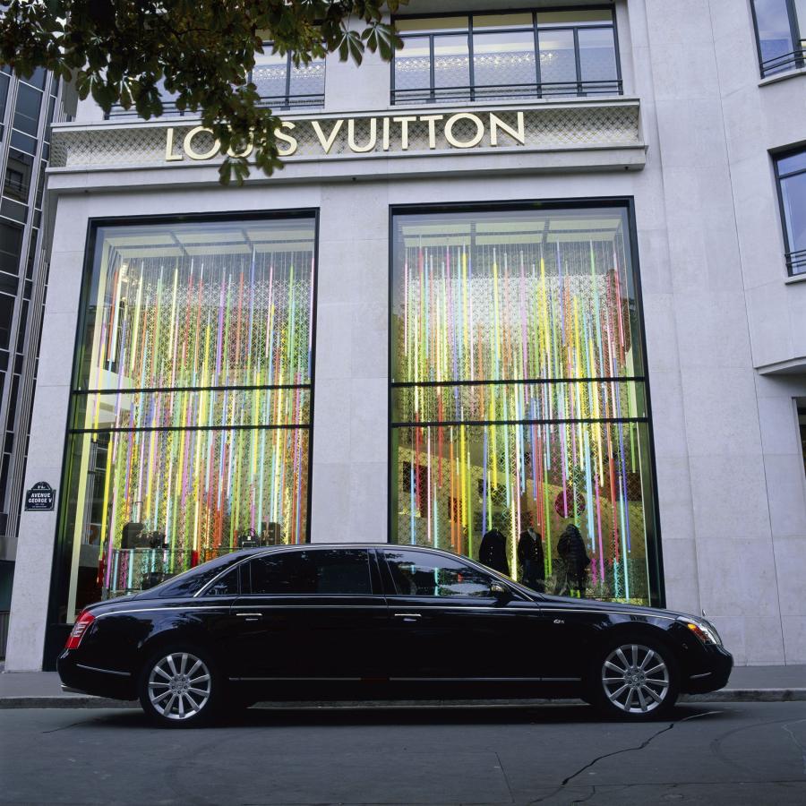  Maybach 62S (V240) 2007 года  (фото 57 из 98)